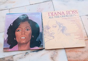 Vinil LP de Diana Ross