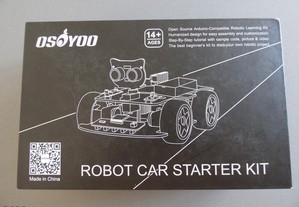 OSOYOO Robot Car Starter Kit para Arduino Modelo 12400