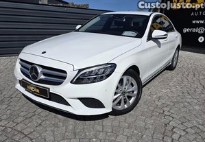Mercedes-Benz C 300 D 9g-tronic avantgarde