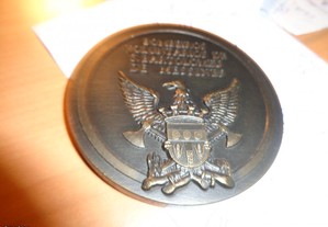 Medalha Bombeiros S.Bartolomeu Messines Of Envio