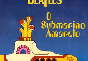 The Beatles - O Submarino Amarelo (1968) George Dunning IMDB: 7.9