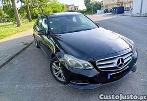 Mercedes-Benz E 220 Avantgarde - 13