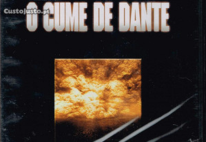 DVD: O Cume de Dante Dante's Peak - NOVo! SELADO!