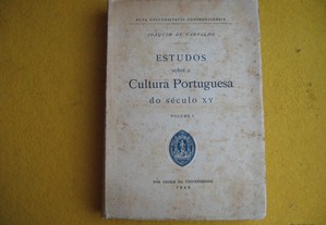 Estudos sobre a Cultura Portuguesa do Séc. XV