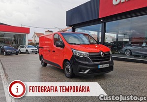 Renault Trafic 2.0 Blue DCI L1H1 130cv