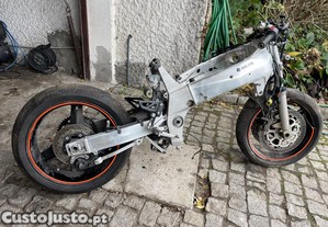 Peças Suzuki Gsxr 600 2005