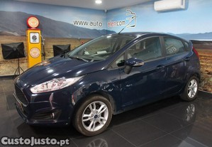 Ford Fiesta 1.5 TDCi Titanium - 16