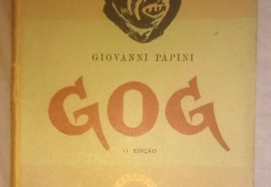 GOG, de Giovanni Papini.