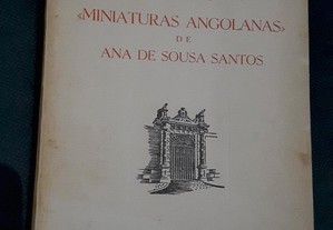 Exposição Miniaturas Angolanas