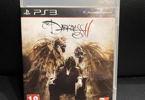 Jogo PS3 - "The Darkness 2"