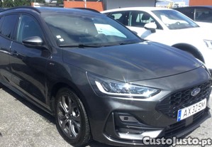 Ford Focus SW 1.0 EcoBoost MHEV ST-Line Aut.