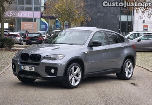 BMW X6 3,5D X-Drive 286cv 245,000kms nacional - 09