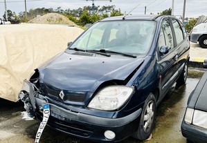 Renault Scénic 1.4 Megane 