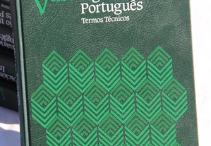 Dicionários Ilustrados verbo - Inglês/Português