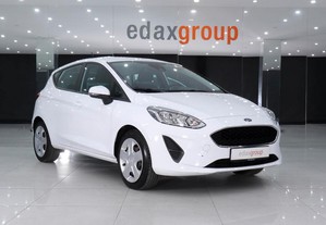 Ford Fiesta 1.5 TDCi Connected 