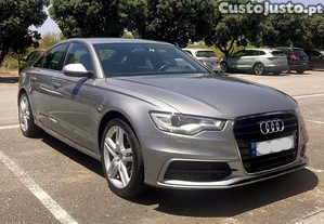Audi A6 2.0 TDI Business Line Multitronic - 14
