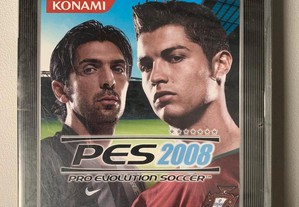 [Playstation2] PES 2008