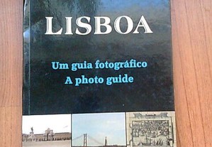 Livro Um guia fotográfico Lisboa Porto