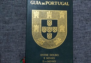 Guia de Portugal-Entre Douro e Minho-Vol II-1996
