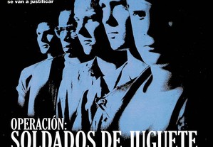 Operación Soldados de Juguete/O Cerco dos Heróis(Blu-Ray R)-Importado