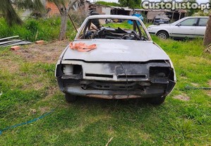 Opel Manta B