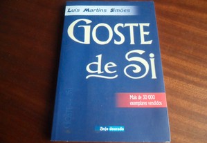 "Goste de Si" de Luís Martins Simões - Edição de 2007
