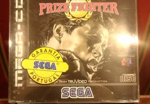 Sega Mega CD - Prize Fighter - Videojogo