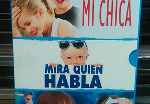 Meu Primeiro Beijo (1991) Olha Quem Fala (1989) Matilda (1996) IMDB 7.0 