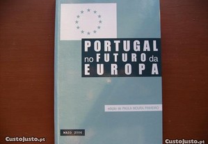 Livro Portugal no futuro da Europa