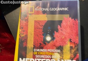 dvd segredos do mediterraneo