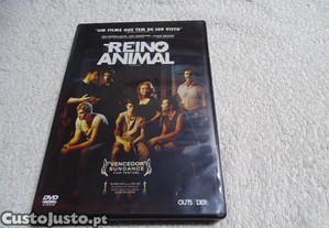 DVD-Reino animal-David Michod