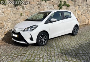 Toyota Yaris 1.0 vvt-i Comfort - 19
