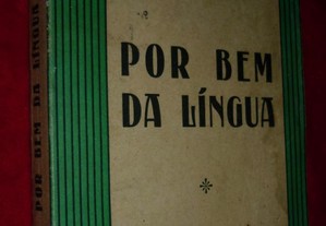 Por Bem da Língua - Inspector Gomes dos Santos