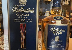 Balentines Gold Seal Whisky 12 anos