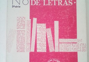 Revista da Faculdade de Letras