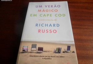 "Um Verão Mágico Em Cape Cod" de Richard Russo