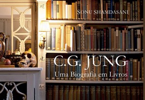 C. G. Jung: uma biografia em livros