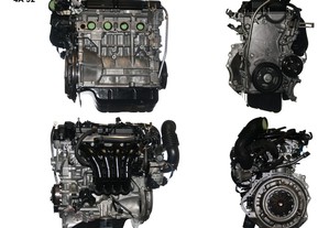 Motor Completo  Usado MITSUBISHI ASX 1.6 16v MIVEC