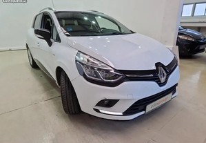 Renault Clio 1.5 dCi Limited 