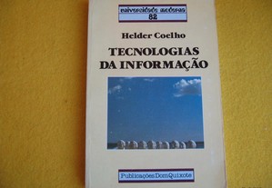 Tecnologias de Informação - 1986