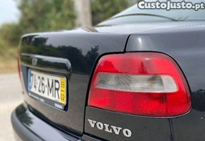 Volvo S40 1.6 gasolina
