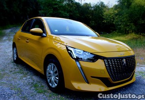 Peugeot 208 1.5 BlueHDI Active