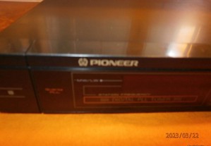 PIONEER tuner modelo TX 555ZL