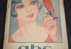 4 Revistas Portuguesa ABC 1923 a 1927