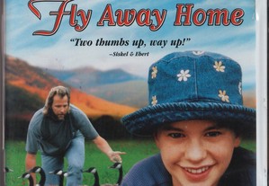 Dvd Voando Para Casa - drama - Jeff Bridges/ Anna Paquin - extras