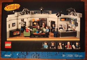 Lego 21328 Seinfeld Ideas