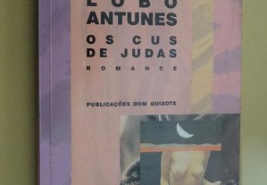 "Os Cus de Judas" de António Lobo Antunes