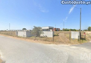 Terreno em Samora Correia de 25300,00 m²