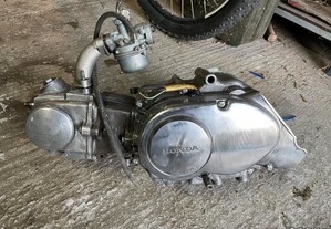 Motor Honda 50cc