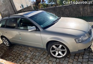 Audi A4 1.9 tdi 130cb - 02